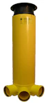 TARKASTUSKAIVOPAKETTI TALOKAIV 400x160 2,2m 40tn RISTEÄVÄ