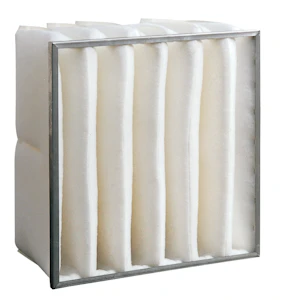 general filter Pussisuodatin absd50 epm10 50% 592x592x636-10-m5-sy