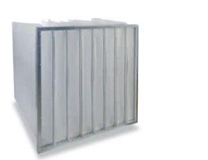 general filter Pussisuodatin absn80 epm1 70% 592x892x636-10-f8-nano
