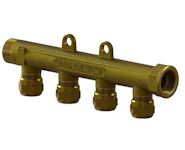 JAKOTUKKI ONNLINE 3/4x1/2 4-OSAINEN EM LIITTIMIN