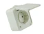opal Pistorasia pinta opal ip44 1-osainen
