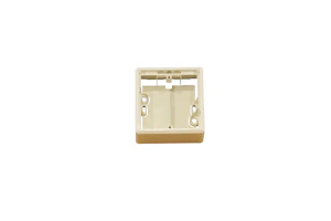 schneider electric Asennusrasia artic 1-p-kojerasia h=40mm va