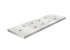 ouneva Maadoituskisko ouneva 10x100x300, 8/11 tinattu