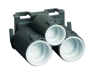 schneider electric Nysä schneider jn3.1 kolmoisnysä 20 mm