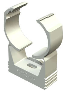 obo bettermann Sq kiinnike 12-15 20kpl harmaa