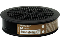 HENGITYSSUOJAIN SUNDSTRÖM KAASUNSUODATIN A2 218