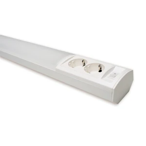 ensto Työpistevalaisin ami al122l450 led 7w/840 2-os pr
