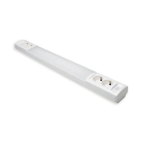 ensto Työpistevalaisin ami al124l880 led 11w/840 2+2os pr