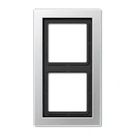 PEITELEVY INTRO 2OS/IP21/96MM ALU