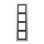 PEITELEVY INTRO 4OS/IP21/96MM ALU