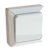opal Kytkin pinta opal 6/16a/250v/ valk ip20
