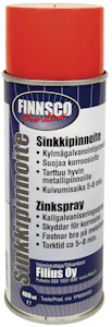 finnsco pro-line Sinkkipinnoite finnsco 400ml spray