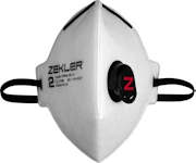 HENGITYSSUOJAIN ZEKLER 1402V FFP2V (3)