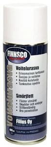 finnsco pro-line Voitelurasva 400ml spray synteettinen rasva