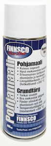 finnsco pro-line Pohjamaali 400ml harmaa spray