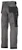snickers workwear Työhousut snickers 3212-7404 grafiitinharmaa musta koko 44