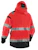 blåkläder Kuoritakki blåkläder 49871987 5599 pun/mst hi-vis koko s