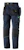snickers workwear Työhousut snickers 6902-9504 navy-musta koko 196