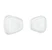 3m 3m partikelfilter 5935, 2 par