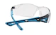 bolle safety Suojalasit bolle safety rush+ kirkas