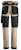 snickers workwear Housut snickers 6341-2004 stretch 96