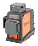 LINJELASER PROF 3360G GRÖN