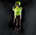 prof Talvitakki prof hi-vis keltainen koko l