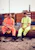 prof T-paita prof hi-vis keltainen koko 3xl