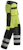 snickers workwear Työhousut snickers 3233-6674 keltainen-harmaa koko 192