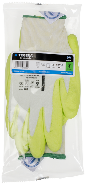 tegera Viiltosuojakäsine tegera 983 koko 8