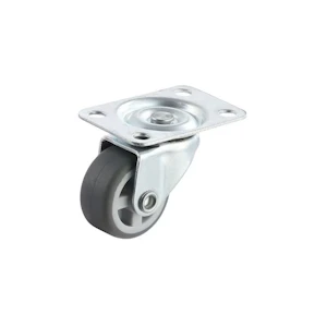 prof Kääntöpyörä prof 30mm zn kumipyörä 20kg 4kpl