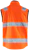 blåkläder Liivi blåkläder koko 4xl huomio oranssi