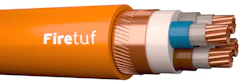 KUPARIVOIMAKAAPELI-FR PRYSMIAN FIRETUF FRHF-EMC 1kV 2x2,5+2,5