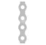 sormat Patenttivanne hst 1x17mm hst