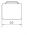 puk Vastavanne puk gw 100 95-100mm