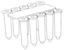 schneider electric Spikplugg tcp 0