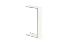 JATKOKAPPALE SIGNA BASE BRK SSA70130 RWS, ABS/ASA, VAL