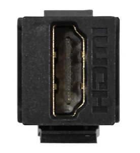 fsr Liitinlevy finnsat hdmi n/n liitin musta