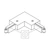 nordtronic Kulmakappale tracks eart on ins220-240vac 50 hzbl