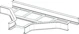 ensto T-kappale systemal-presto nt450 systemal 4 sarja 500mm