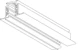 global trac Kosketinkisko global trac xtsf4100-3 3-v 400v/16a 1m va