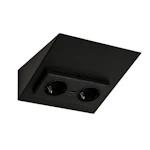 PISTORASIA USB MINI-2C USB S2/16A/IP20 PPR MU