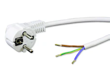 LIITOSJOHTO AXJO KABEL MSK H05VV-F 3G1 VA 2M