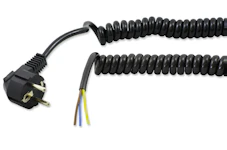 LIITOSJOHTO AXJO KABEL SPI MSK H05VV-F 3G0.75 MU 0,8M