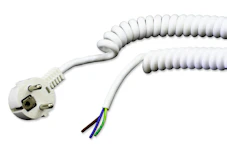 LIITOSJOHTO AXJO KABEL SPI MSK H05VV-F 3G0.75 VA 0,8M