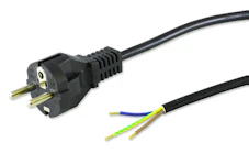 LIITOSJOHTO AXJO KABEL MSK H05VV-F 3G1,5 MU 3M