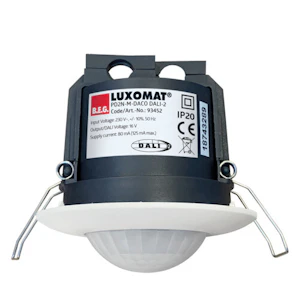 luxomat Läsnäolotunnistin luxomat pd2n-m-daco dali-2