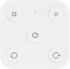 nordtronic Valonsäädin wirel.s.zigbee w/o mw/r ip20 0,1-100