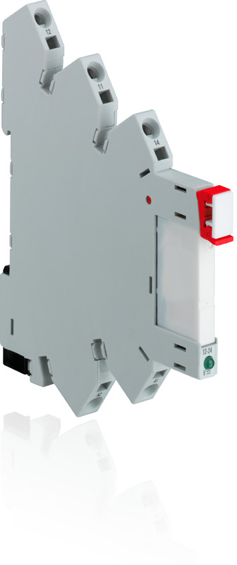 VÄLIRELE CR-S024VADC1CRZ 24VAC/DC 1CO,