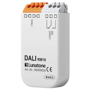 nordtronic Ohjausyksikkö dali 230 vac rm 16 via dali
